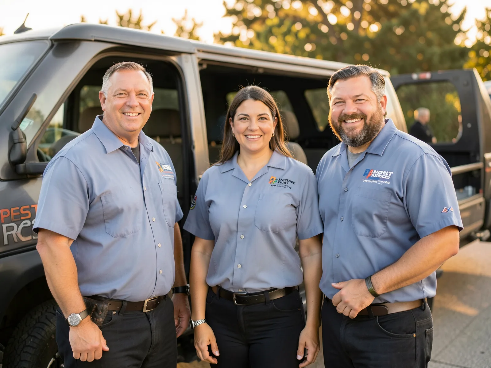 Pest Control company in Boulevard, CA